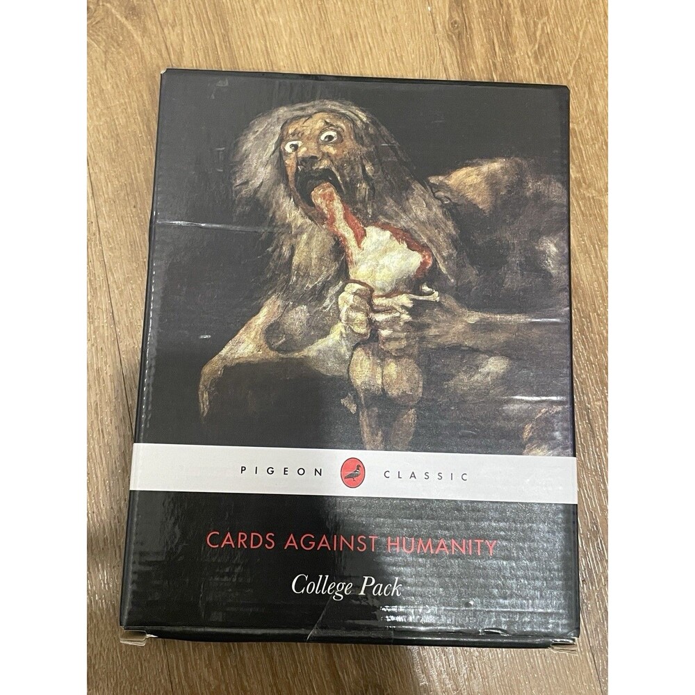 Cards Against Humanity Collage Expansion Pack